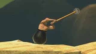 Este Es El Juego Mas Dificil Del Año Os Lo Prometo | Getting Over It