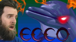 Ecco the Dolphin (SEGA) - Extraordinarily Hard Games [#18]