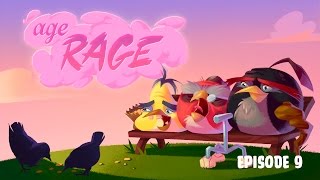 Age Rage | Angry Birds Toons - Ep 9, S 3