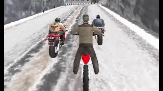 MOTO HILL RACER | LEVEL 5 - 9 | MOTO RACING GAMES