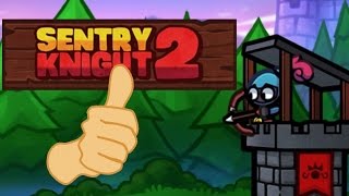 Free Game Tip - Sentry Knight 2