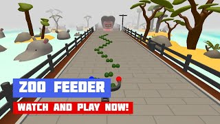 Zoo Feeder · Game · Gameplay