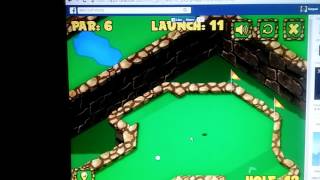 Mini Golf World (Quinta parte)