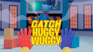 Catch Huggy Wuggy! Gameplay