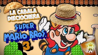 ❤️ STREAM DIECIOCHERO JUGANDO AL CLÁSICO MARIO 3 ❤️