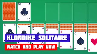 Klondike Solitaire · Game · Gameplay