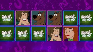 Scooby-Doo and Guess Who? Matching Pairs · Game · Gameplay