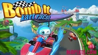 Online Unity Games Bomb It Kart Racer