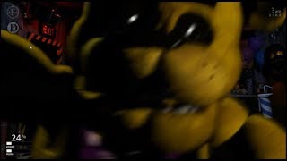 Five nights at freddy's ultimate custom night