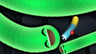 Slither.io Monster Snake In The Server Giant Snake Killer Slitherio Live Stream!