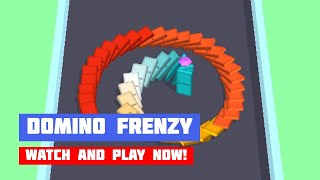 Domino Frenzy · Game · Gameplay