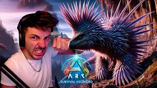 🔴 -PRIMER CAPITULO DE ARK ABERRATION!🥶