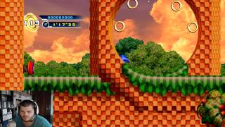 Soy un Desgraciado | Sonic the Hedgehog 4: Episode I