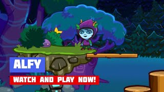 Alfy · Game · Gameplay