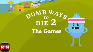 Dumb Ways to Die 2: The Games (By Metro Trains Melbourne) - iOS / Android - Gameplay Video