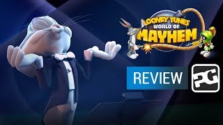 LOONEY TUNES WORLD OF MAYHEM | Pocket Gamer Review