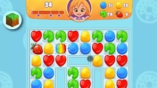 CANDY RAIN 4 GAME LEVELS 11-20 | KIDS GAMES