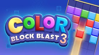 Color Block Blast 3 Gameplay