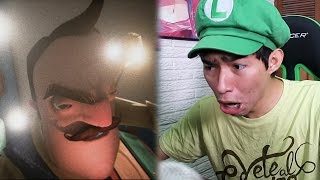 ENTRANDO AL SÓTANO DE MI VECINO !! - Hello Neighbor | Fernanfloo