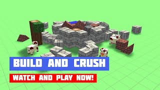 Build and Crush · Game · Gameplay