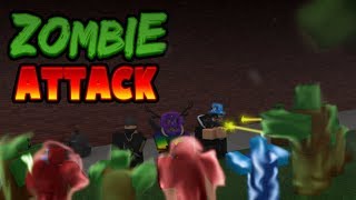 Roblox Zombie Attack NEW BOSS BATTLE - Gameplay Walkthrough Part 103 (Roblox iOS, Android)