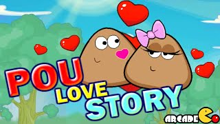 Pou Love Story Walkthrough