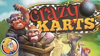 Crazy Karts — Origins Game Fair 2016