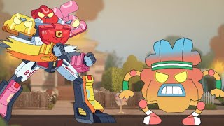 The Amazing World of Gumball: Bro-Squad 2 // Gameplay