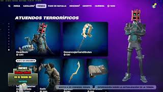 ⚡ NUEVA TIENDA FORTNITE HOY 10/10/24 ⚡ | Tienda de Fortnite 10 de Octubre | 🌟 TIENDA DE FORTNITE 🌟