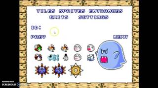 Guia de Super Mario Flash 2 y Como Decorar niveles