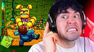 SE ACABA TODO HOY!! | Five Nights at Freddy's: Into The Pit (5) final