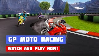 GP Moto Racing · Game · Gameplay