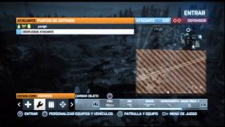 BATTLEFIELD 3 ARMORED KILL | DEATH VALLEY