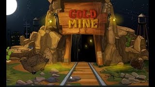 GOLD MINE GAME WALKTHROUGH