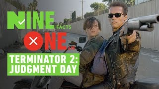 9 Facts, 1 Lie: Terminator 2 - Judgment Day