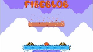 FireBlob Walkthrough