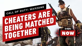 Call of Duty: Warzone Cheaters Are Being Matched Up Together as Punishment - IGN Now