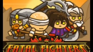 FATAL FIGHTERS GAME WALKTHROUGH