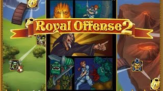 Royal Offense 2 Gameplay Video