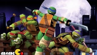 Teenage Mutant Ninja Turtles: Rooftop Run Unlocked Raphael