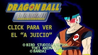 Dragon Ball GT Final Bout: El análisis que cambiará tu opinión