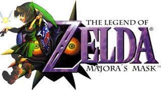 Nuevo Grabador! | Gameplay The Legend of Zelda Majora's Mask #1