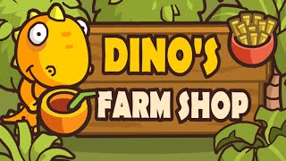 Dino's Farm Shop Walkthrough