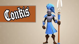 Conkis Full Gameplay Walkthrough