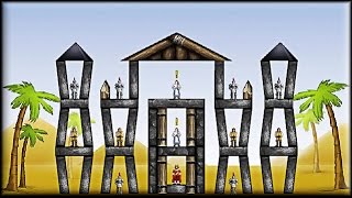 Sieger: Rebuilt to Destroy - Game Walkthrough (all 1-32 lvl)