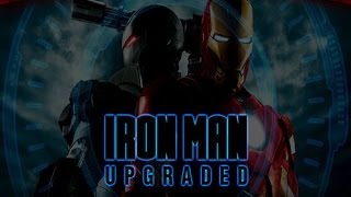 Iron Man 2 Upgraded • Iron Man Games • Mopixie.com