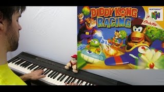 Diddy Kong Racing - Frosty Village (Piano Remix)