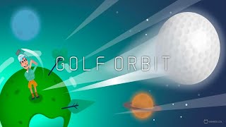 Golf Orbit Gameplay