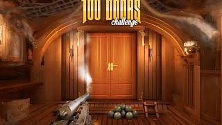 100 Doors Challenge Gameplay