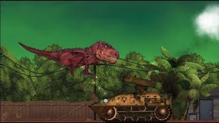 Rio Rex Level 11-16 Game Walkthrough | Dinosaur Games